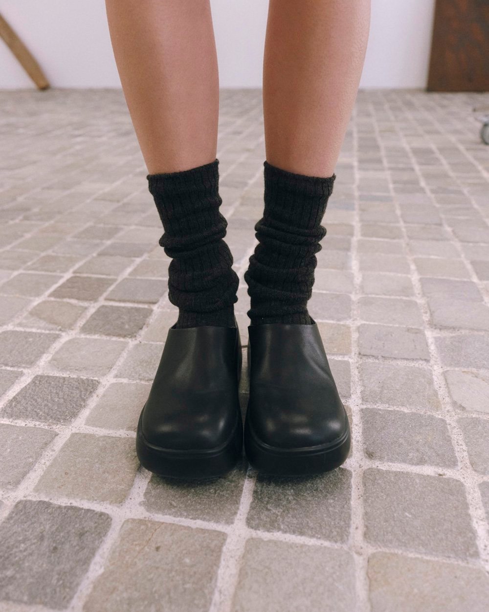 TODAYFUL】Volume Sole Sabot | Selectshop shooby