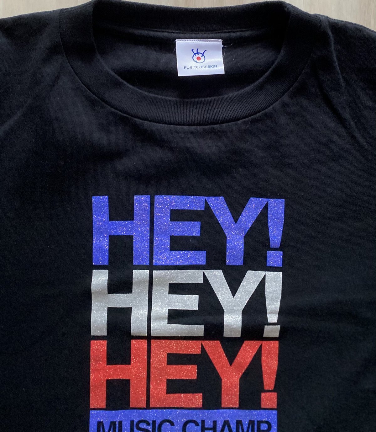 古着】HEY! HEY! HEY!MUSIC CHAMP T-Shirt | The Thr