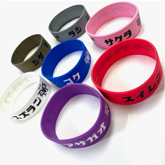 送料無料【デラックス×デラックス】デラックスラバーバンド