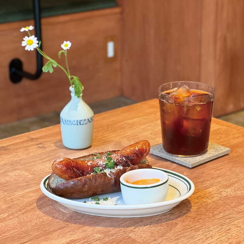 KELLY「東海のカフェと公園」特集（2025年7月号） | ケリーストア