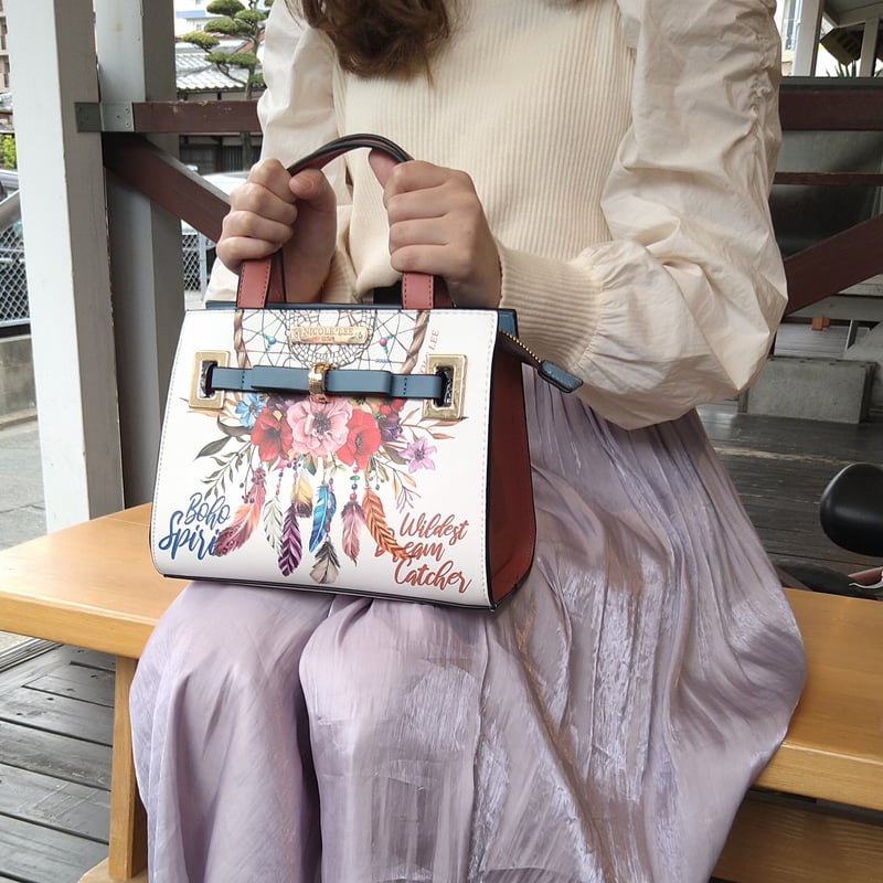 3点セット(BOHEMIAN WHITE) | イーリス・アミ STORE