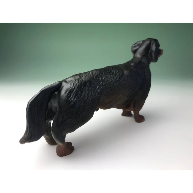 ダックスフント ブラック＆タン | Haniibaaz