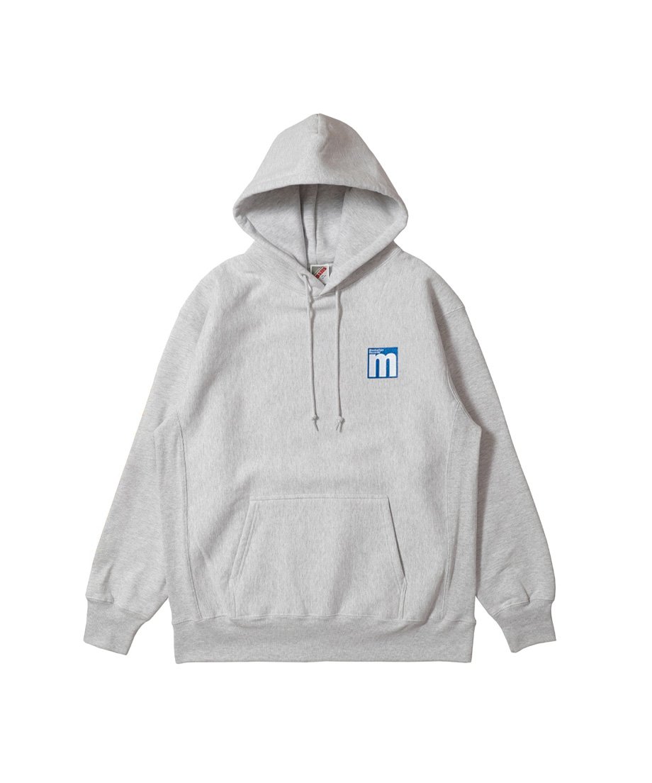 J's】JSF x Manhattan Records フード付きパーカー