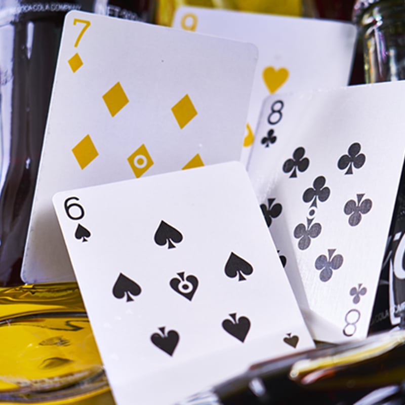 カーディストリーデック（紫） | UGMオンラインショップ