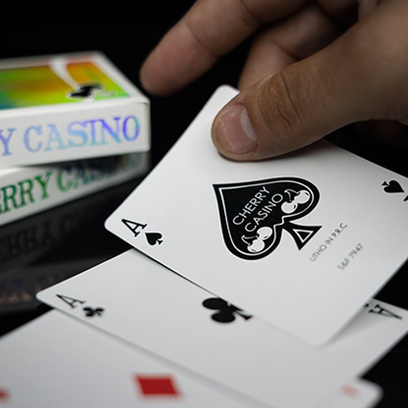 Cherry Casino】チェリーカジノ 144個限定 Cherry Casino】チェリー