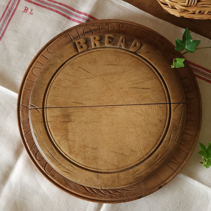 イギリスのブレッドボード | リボンときどきネコ