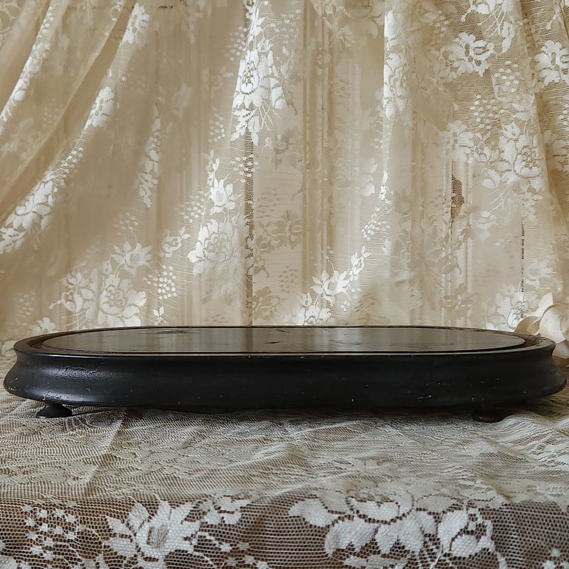 グローブドマリエの台座 | リボンときどきネコ