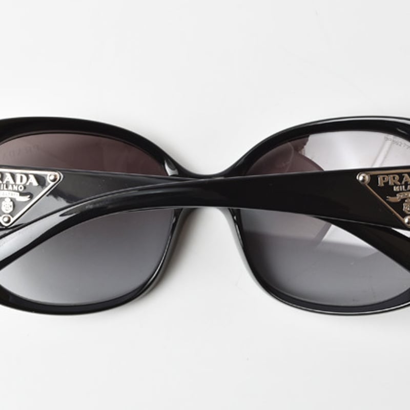 プラダ サングラス PRADA プラダ SPR27L ブラック レディース | PIT STORE