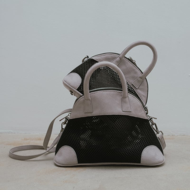 mesh BAG | decollte_accessory