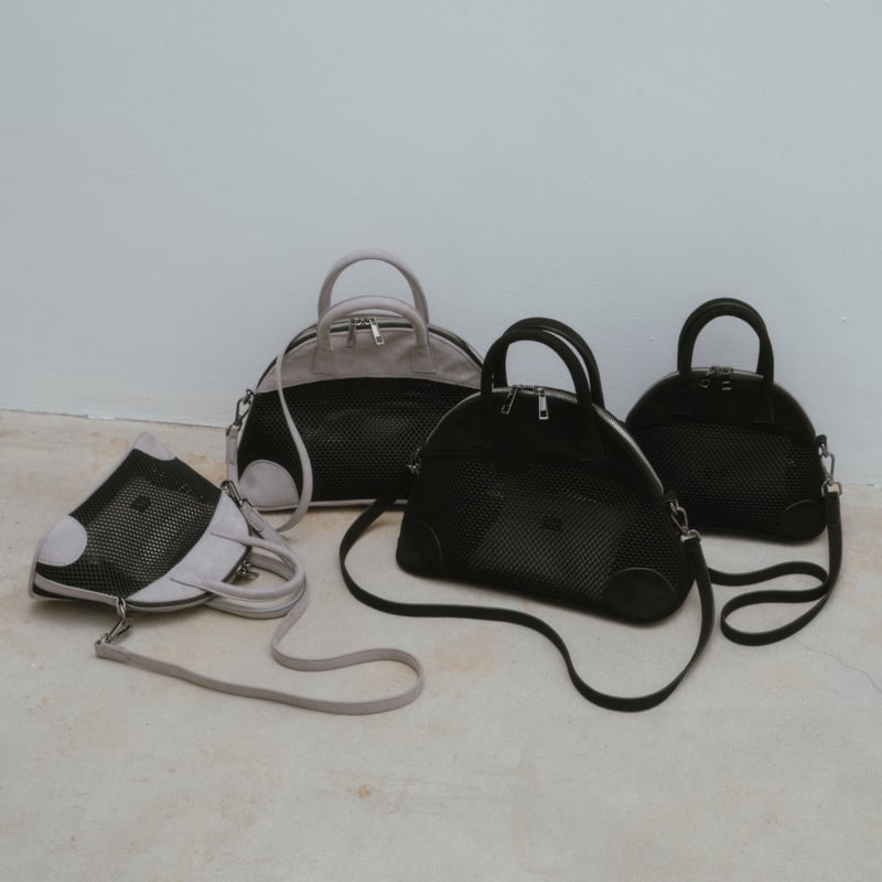 mesh BAG | decollte_accessory