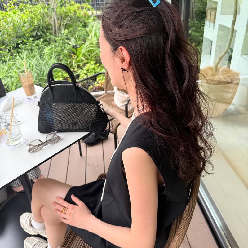 mesh BAG | decollte_accessory