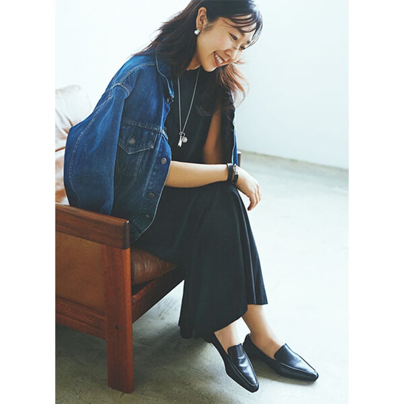 SHISEI ソフトローファー【受注期間限定】 | mi-mollet STORE