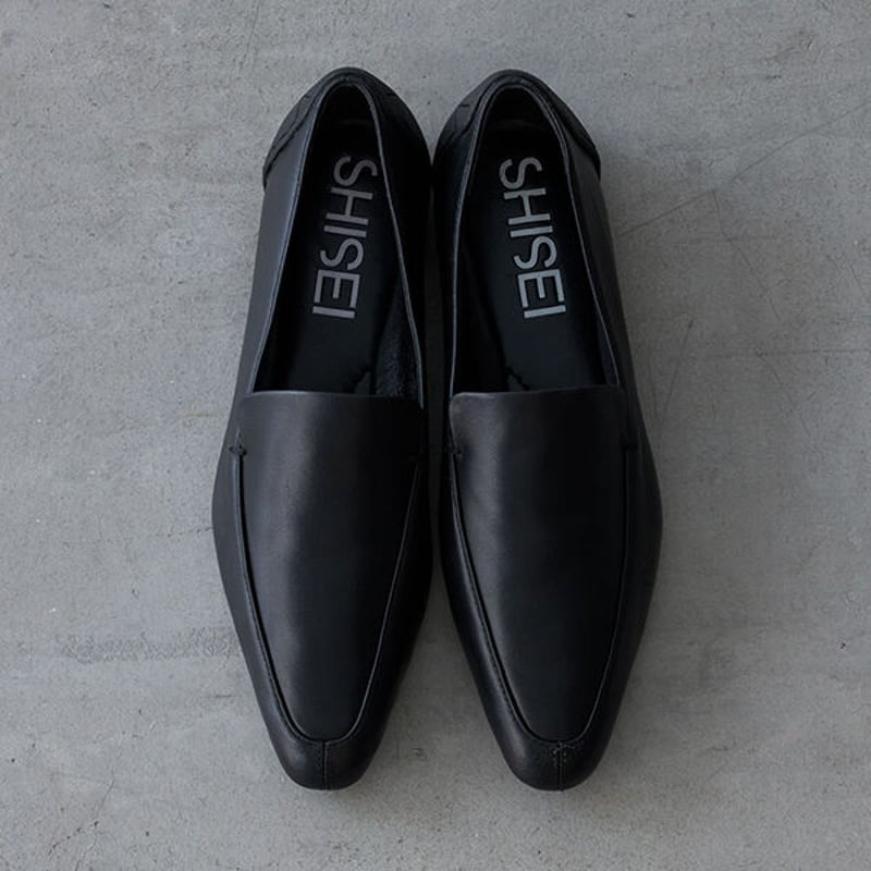 SHISEI ソフトローファー【受注期間限定】 | mi-mollet STORE