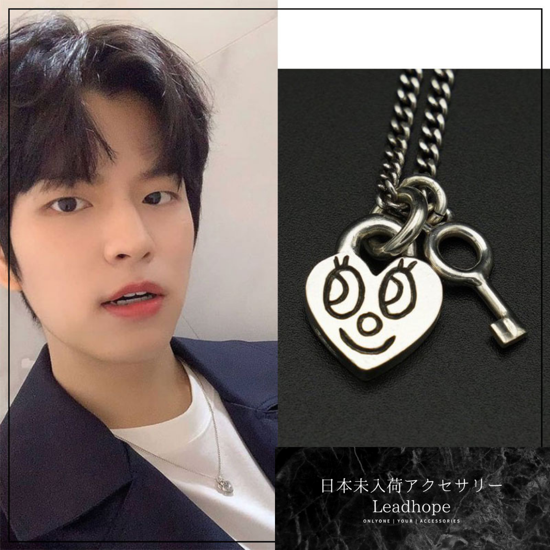 スキズ dominATE アンコン ヒョンジン メンプロ ネックレス スキズ