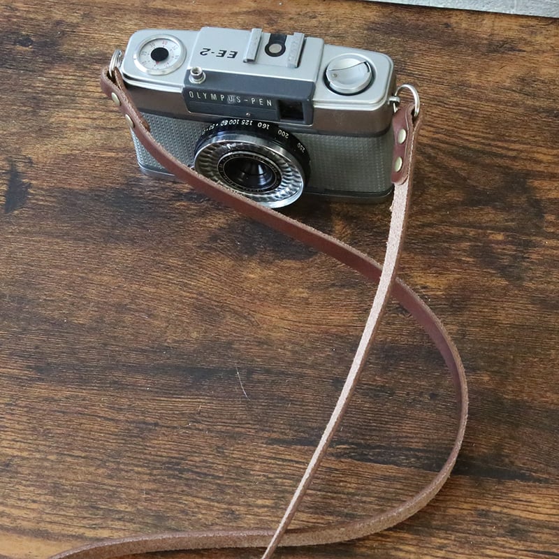 OLYMPUS】 PEN EE-2 フィルムカメラ（分解整備済・オリジナル