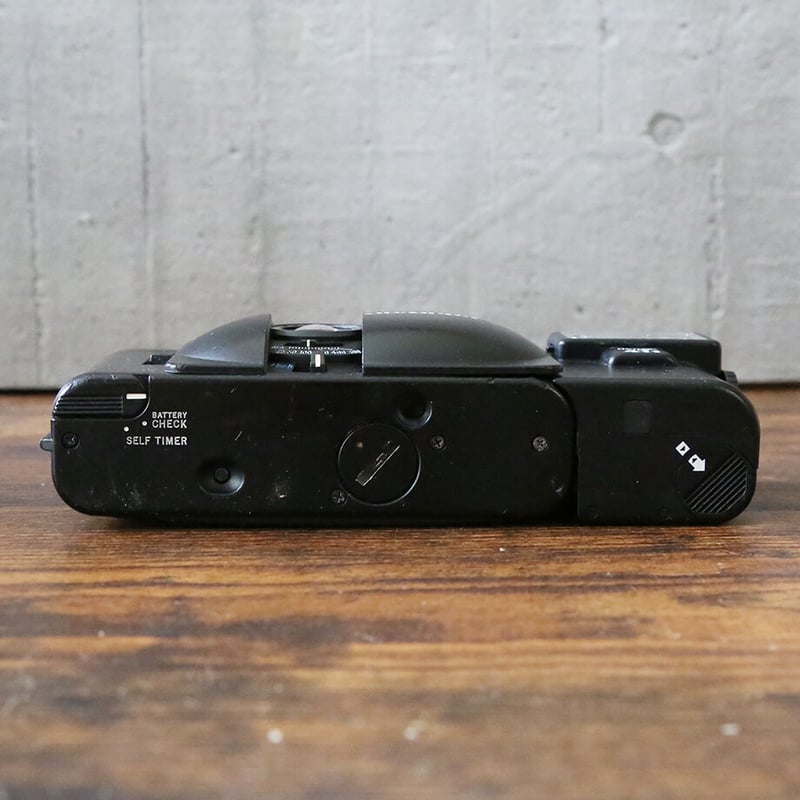 OLYMPUS】 XA2 フィルムカメラ（分解整備済・フラッシュA11付属・no01