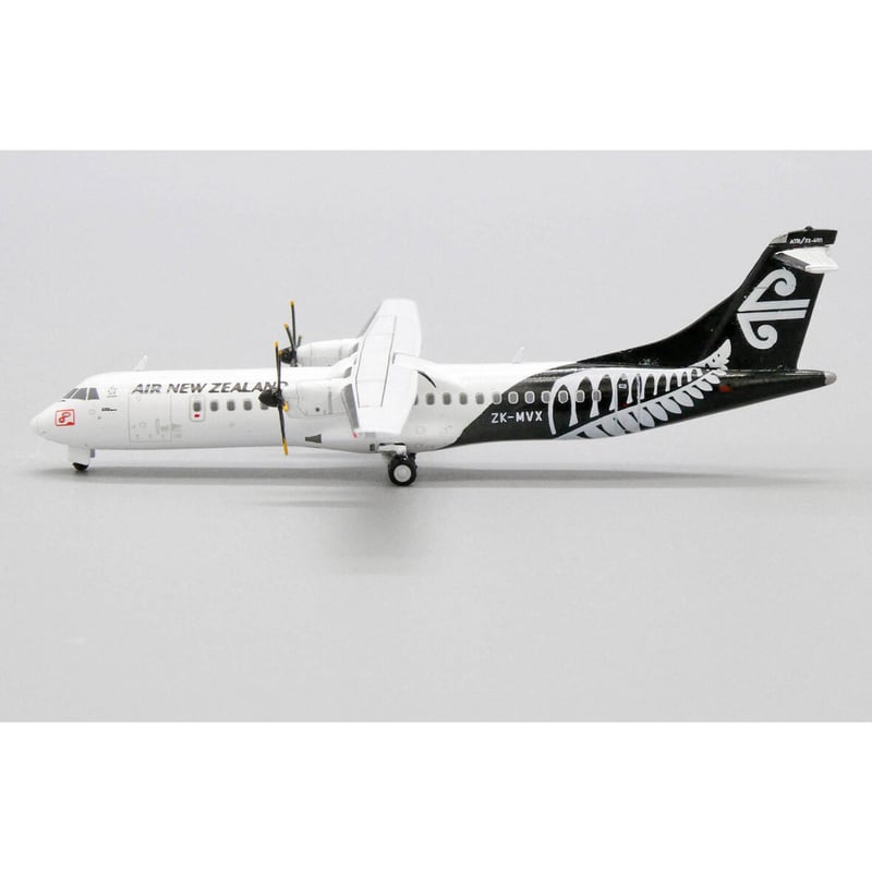 1/400 ATR 72-600 ニュージーランド航空 ZK-MVX