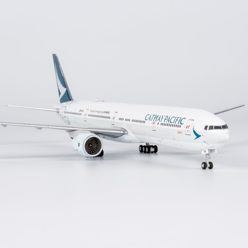 1/400 777-300 キャセイパシフィック航空「The Spirit