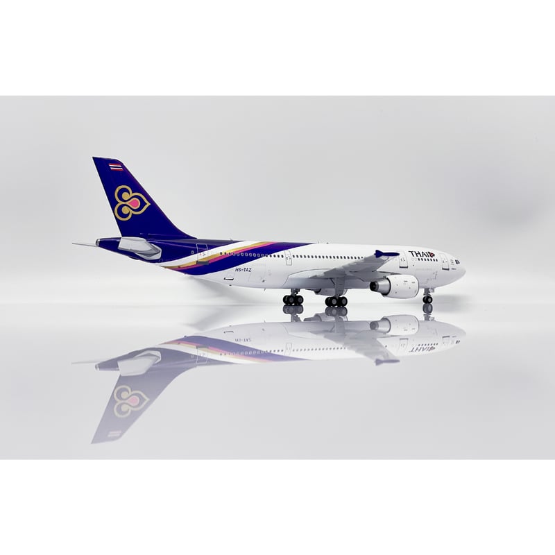 お取り寄せ商品】1/200 A300-600R タイ国際航空「Last Flight