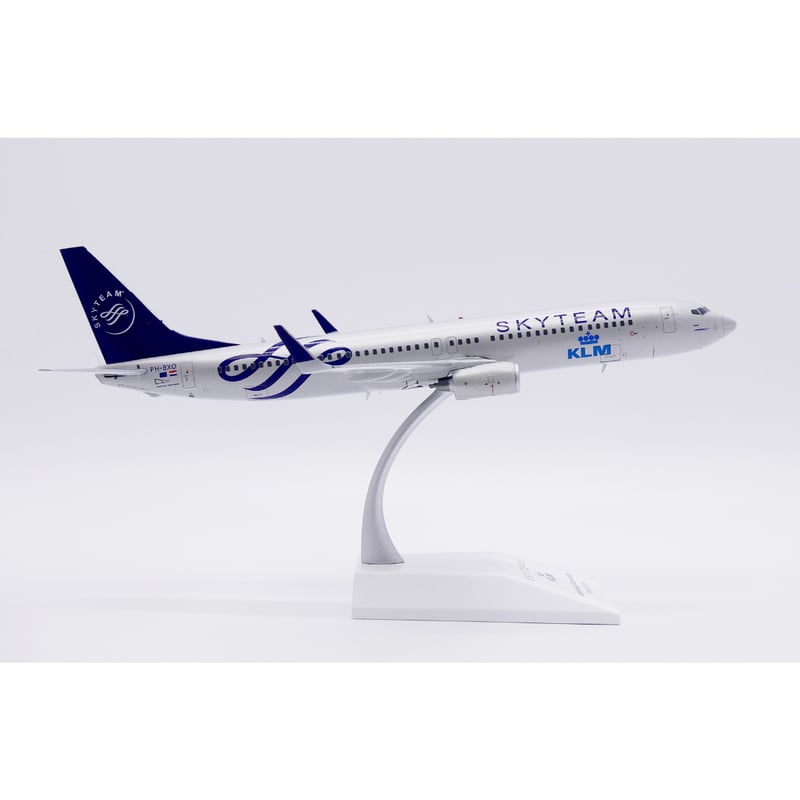 お取り寄せ商品】1/200 737-900 KLMオランダ航空「スカイチーム特
