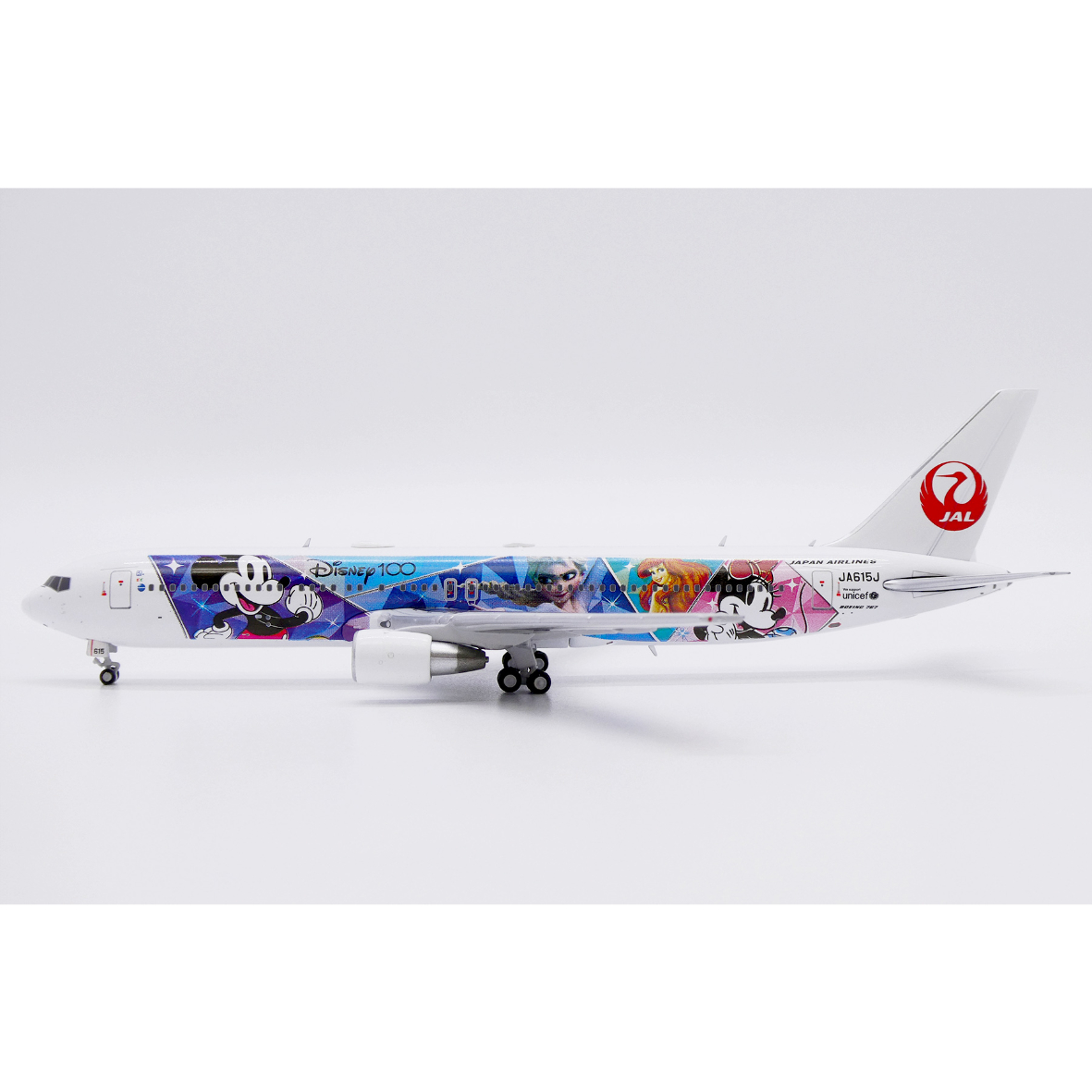 非売品・新商品情報】1/400 767-300ER JALドリームエクスプレス ディ