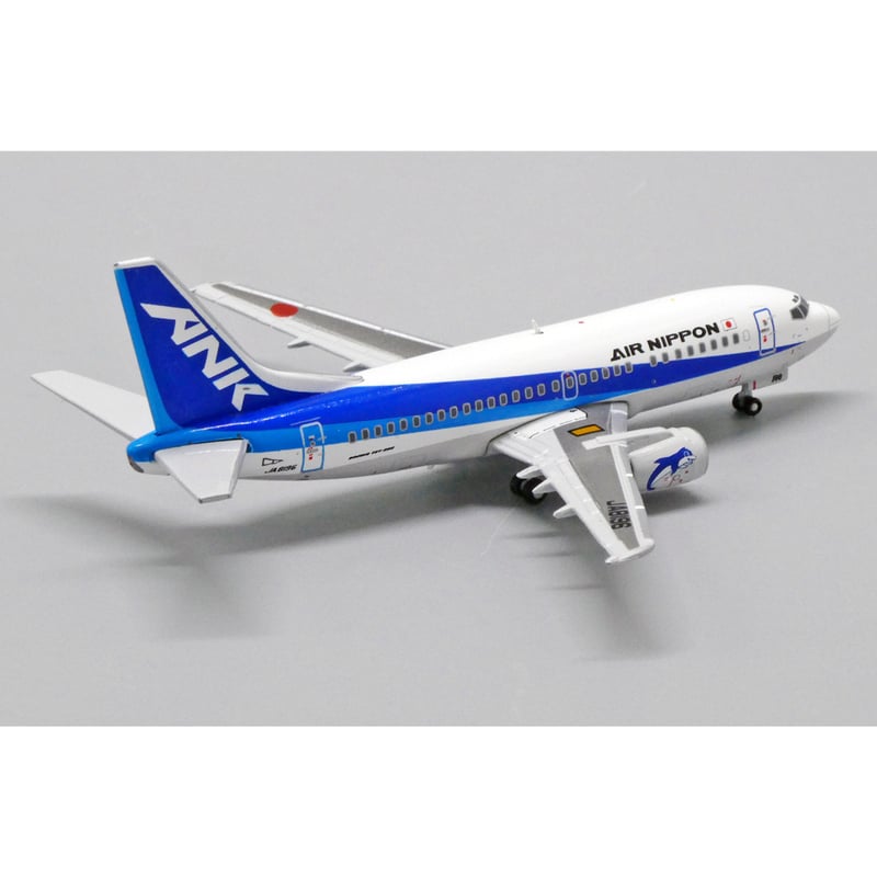 非売品・新商品情報】1/400 737-500 ANAウイングス