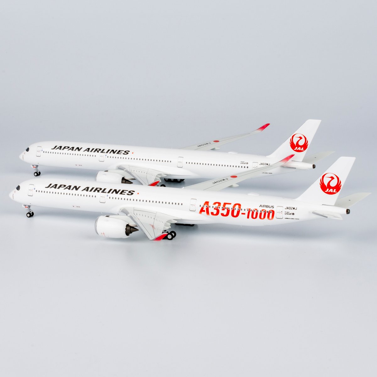 非売品・新商品情報】1/400 A350-1000 JAL JA03WJ | ひこー