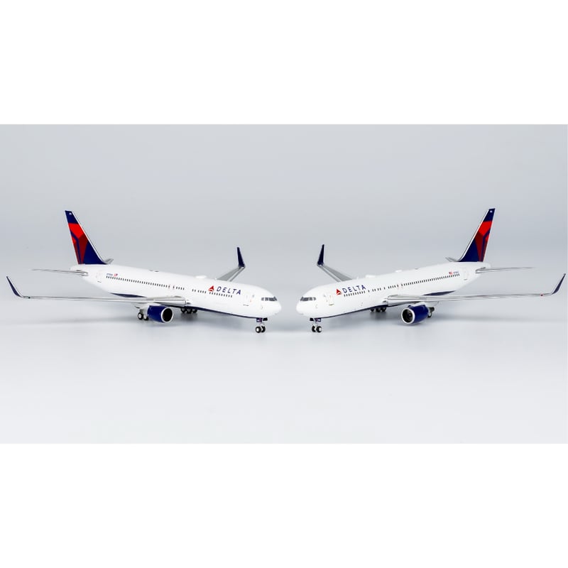 1/400 767-300ER/w デルタ航空 N174DN | ひこーきちゃん