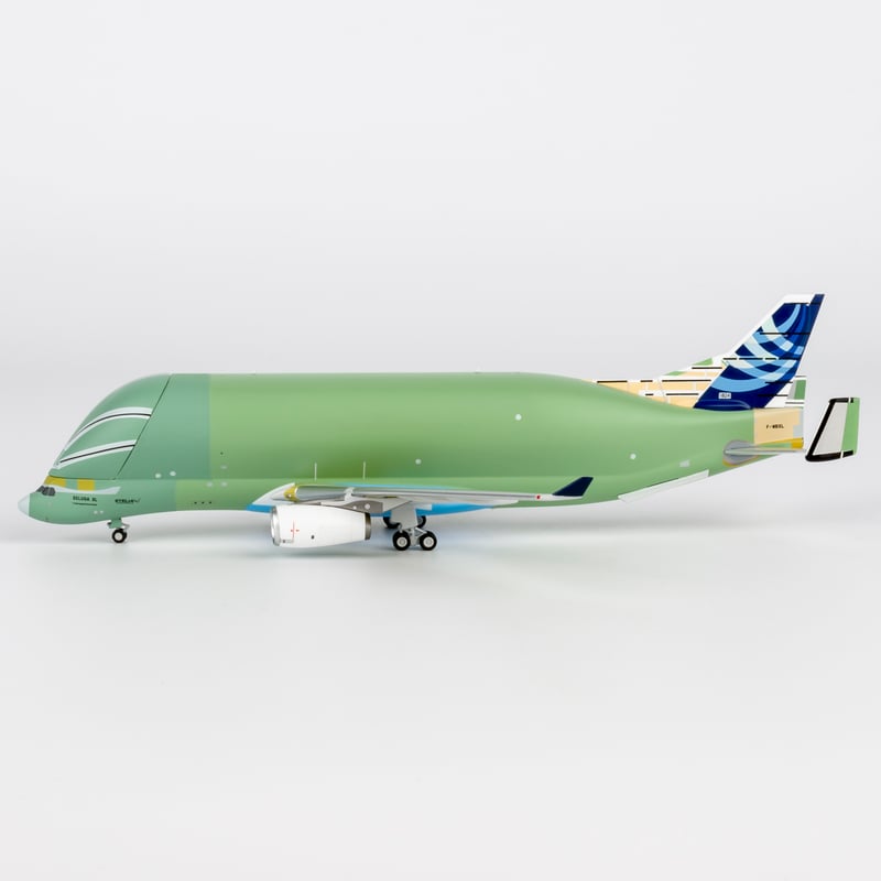 お取り寄せ商品】1/400 A330-743L エアバス 「ベルーガ XL 」 F-WBX