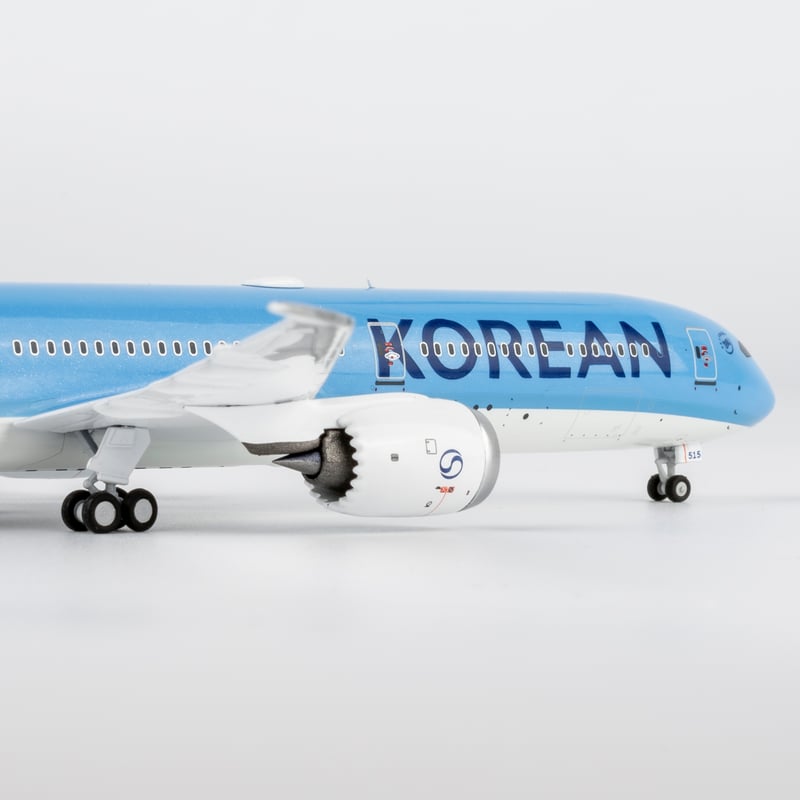 1/400 787-10 大韓航空「新塗装」 HL8515 | ひこーきちゃん