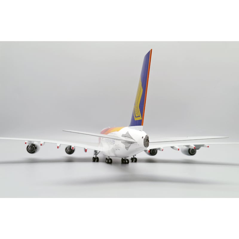 1/200 A380 シンガポール航空「建国50周年塗装機」 9V-S