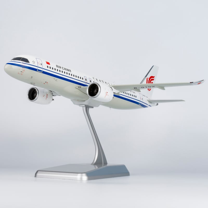 お取り寄せ商品】1/100 C919 中国国際航空「Air China's first