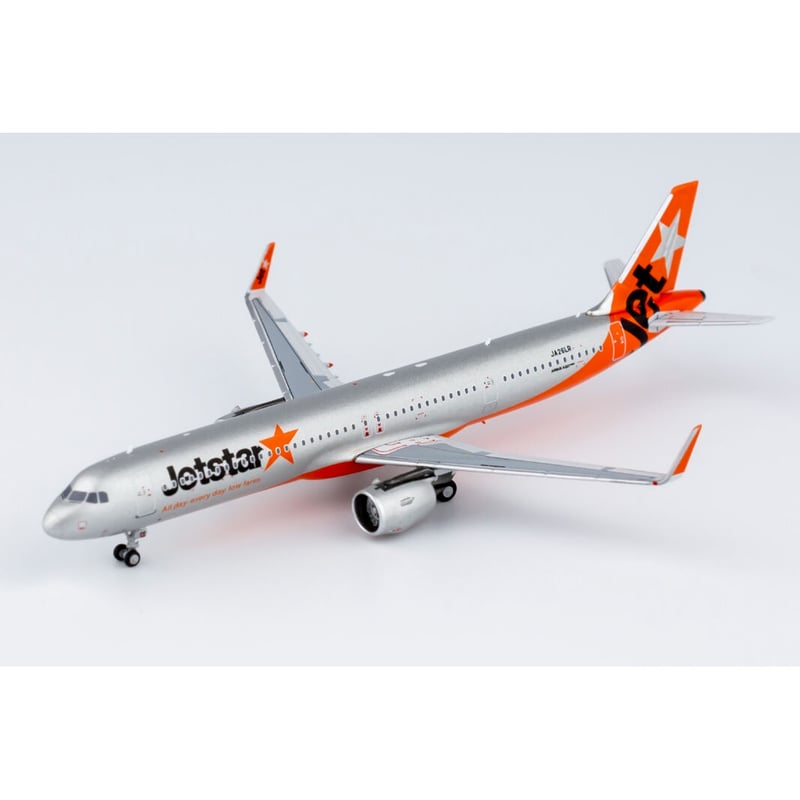 1/400 A321neo ジェットスター航空 JA26LR | ひこーきちゃん