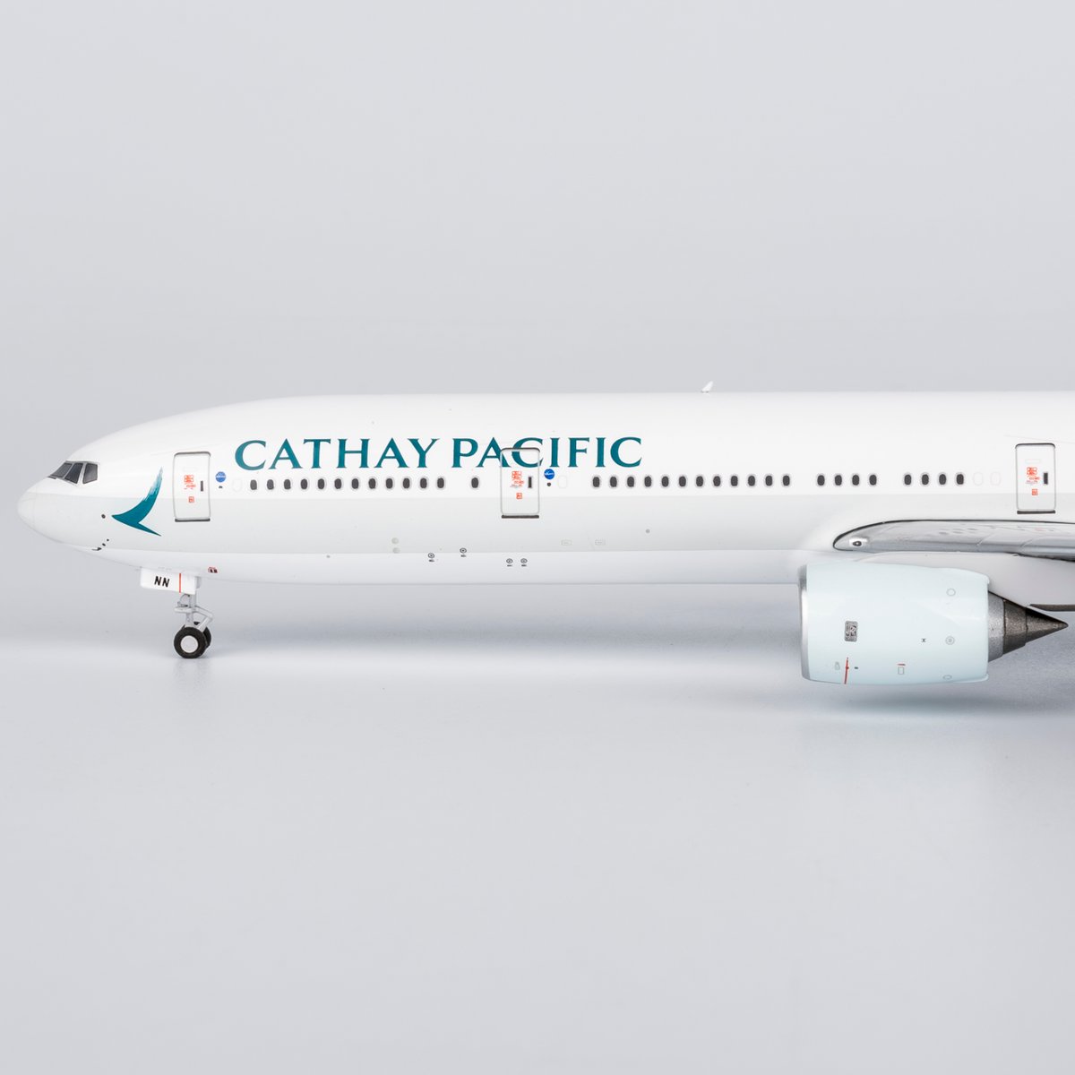 CATHAY PACIFIC 777-300ER B-HNR キャセイ 400 1/400 777-300 キャセイ