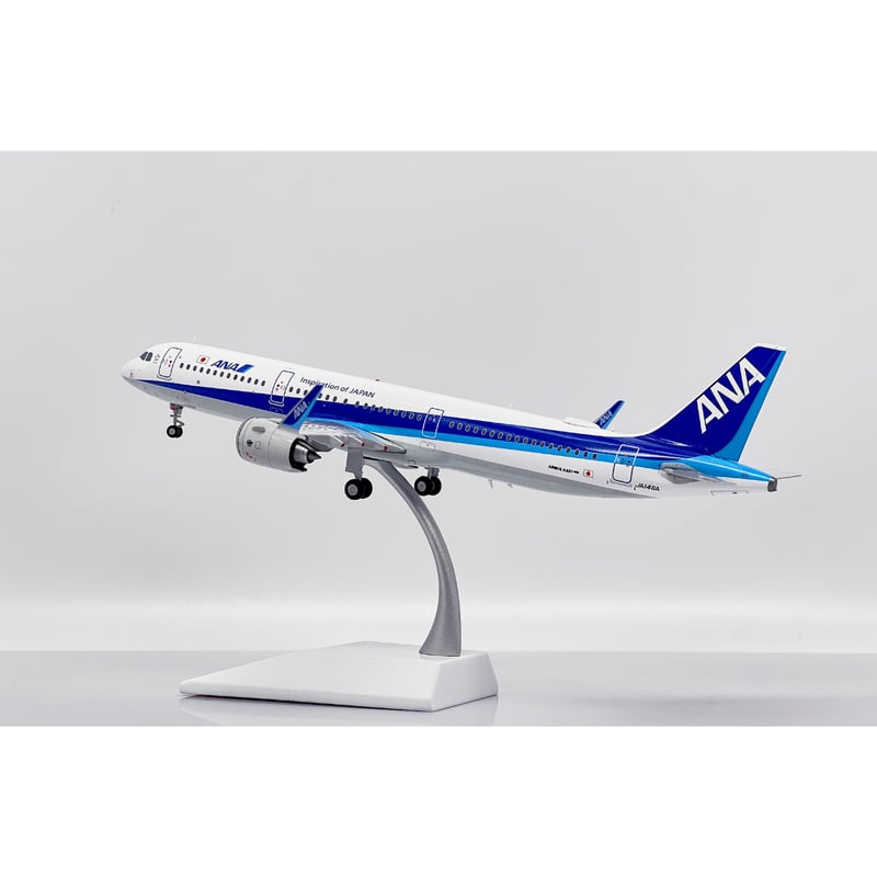 ANA A321neo JA146A うらやま ANA A321neo JA146A うらやま ANA