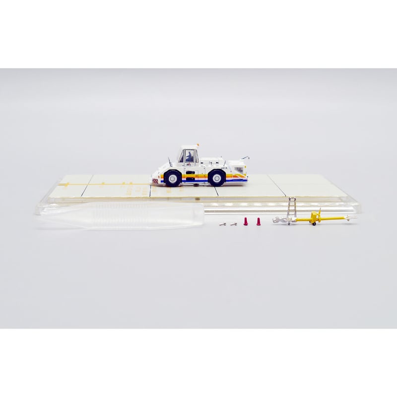 非売品・新商品情報】1/200 トーイングトラクターWT250E JASカラー