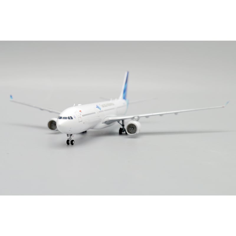 お取り寄せ商品】1/400 A330-300 ガルーダ・インドネシア航空