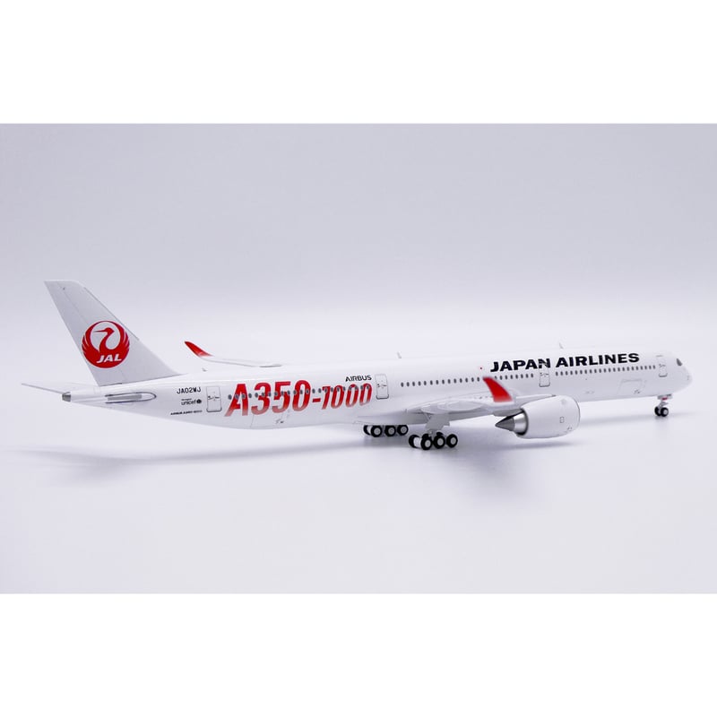 非売品・新商品情報】1/400 A350-1000XWB JAL JA02WJ | ひ