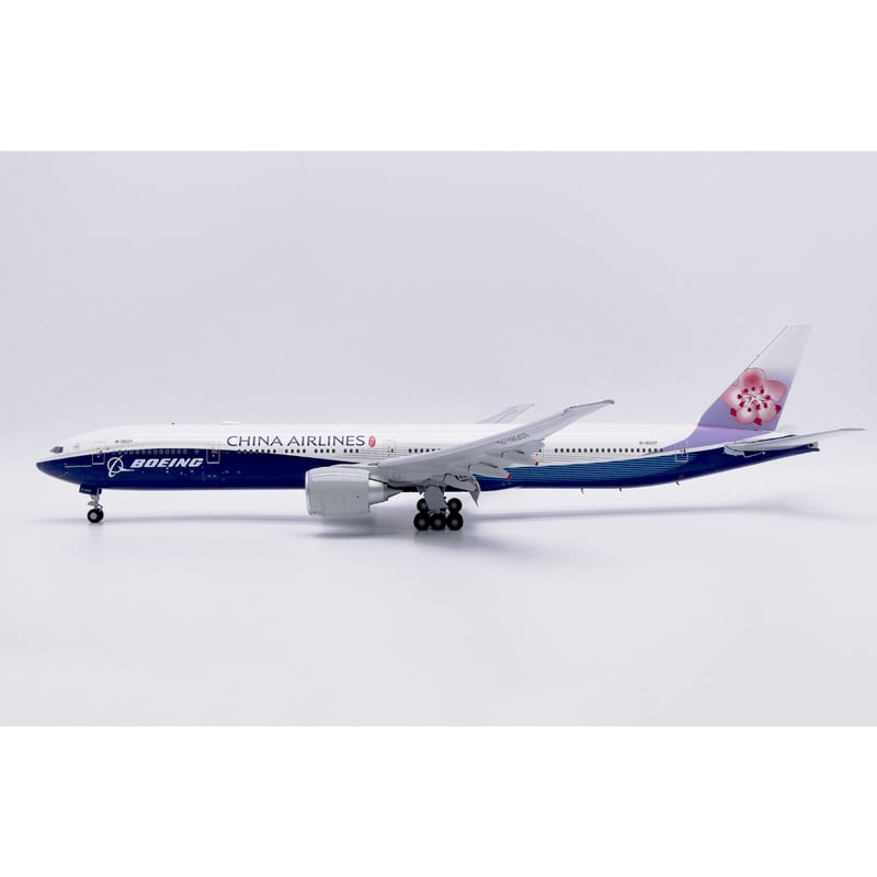 1/200 777-300ER チャイナエアライン「ボーイング特別塗装機」