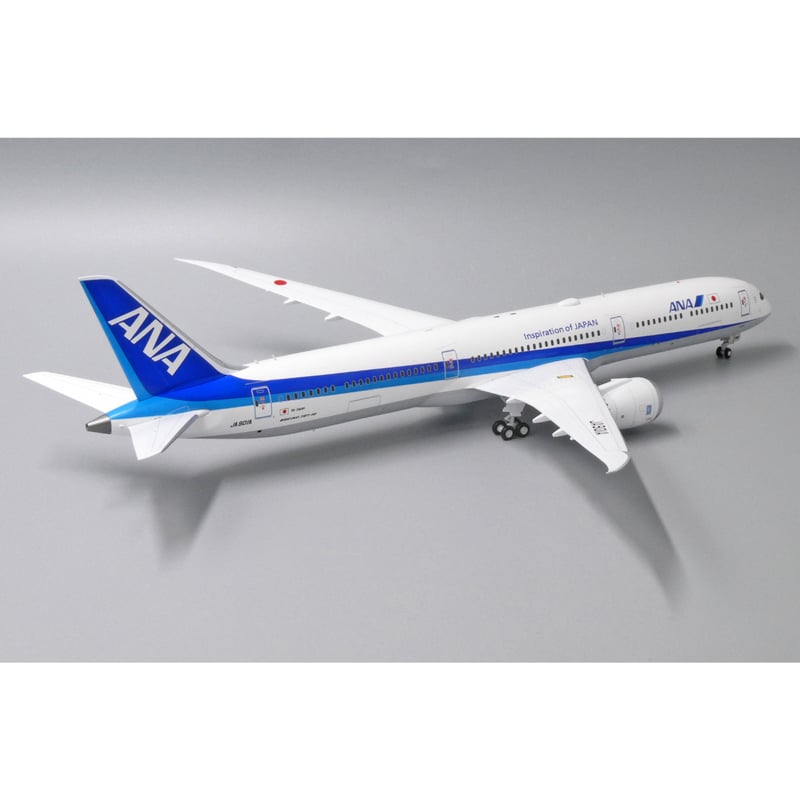 非売品・新商品情報】1/200 787-10 ANA JA901A |