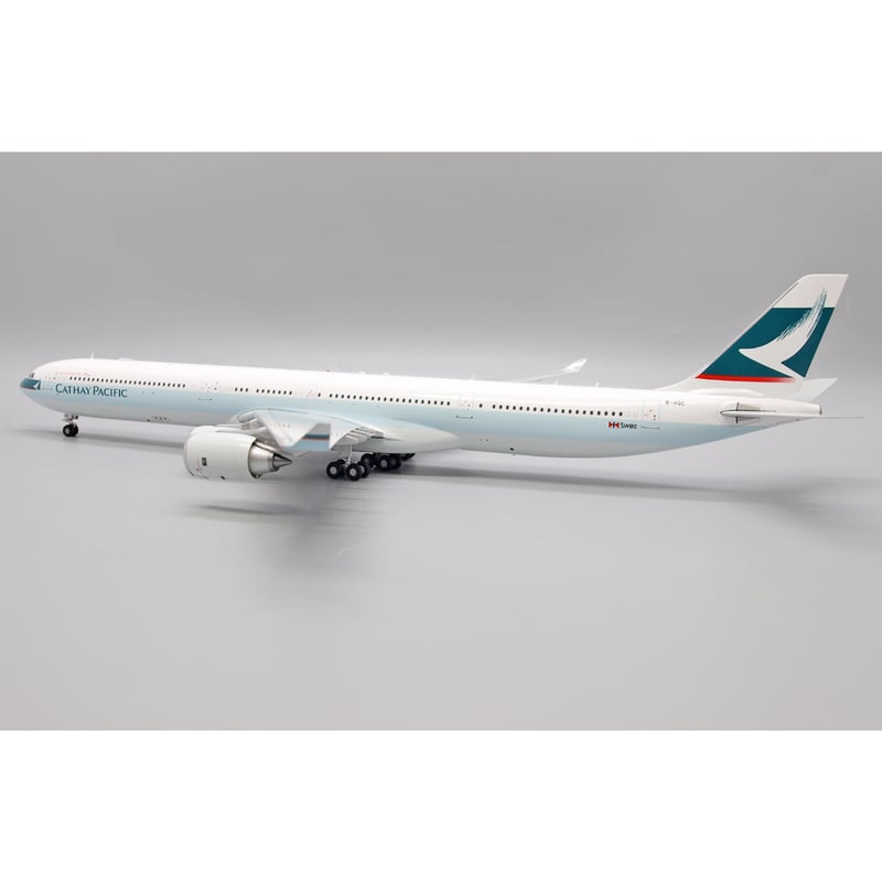 1/200 A340-600 キャセイパシフィック航空 B-HQC |