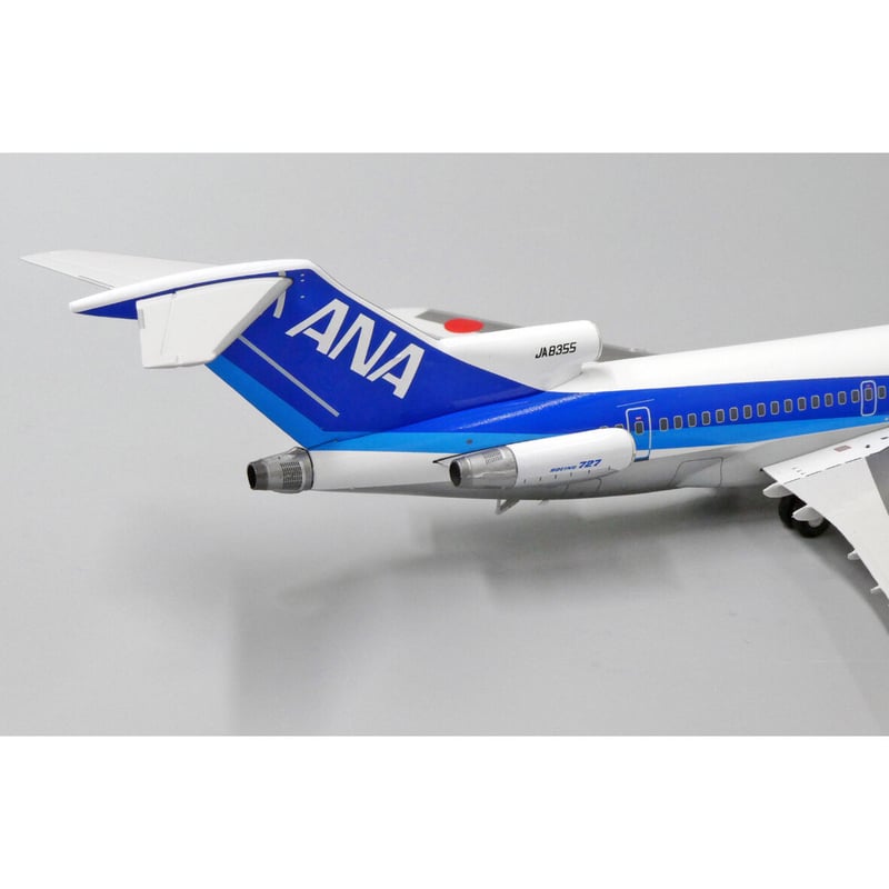 非売品・新商品情報】1/200 727-200 ANA 