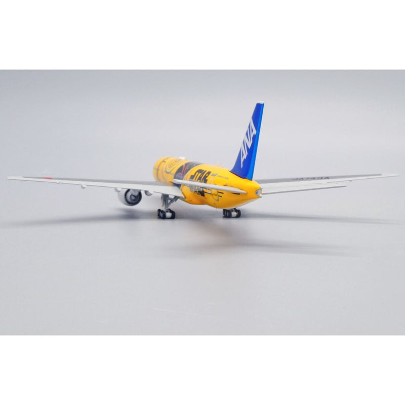非売品・新商品情報】1/400 777-200ER ANA JA743A C-3PO