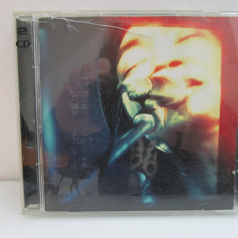 フィッシュマンズ / 98.12.28 男たちの別れ CD ※パッケージ・ダメージ