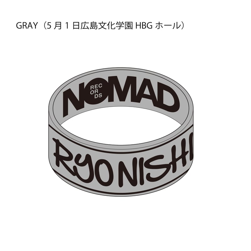 限定ラバーバンド／LIVE TOUR 2021 