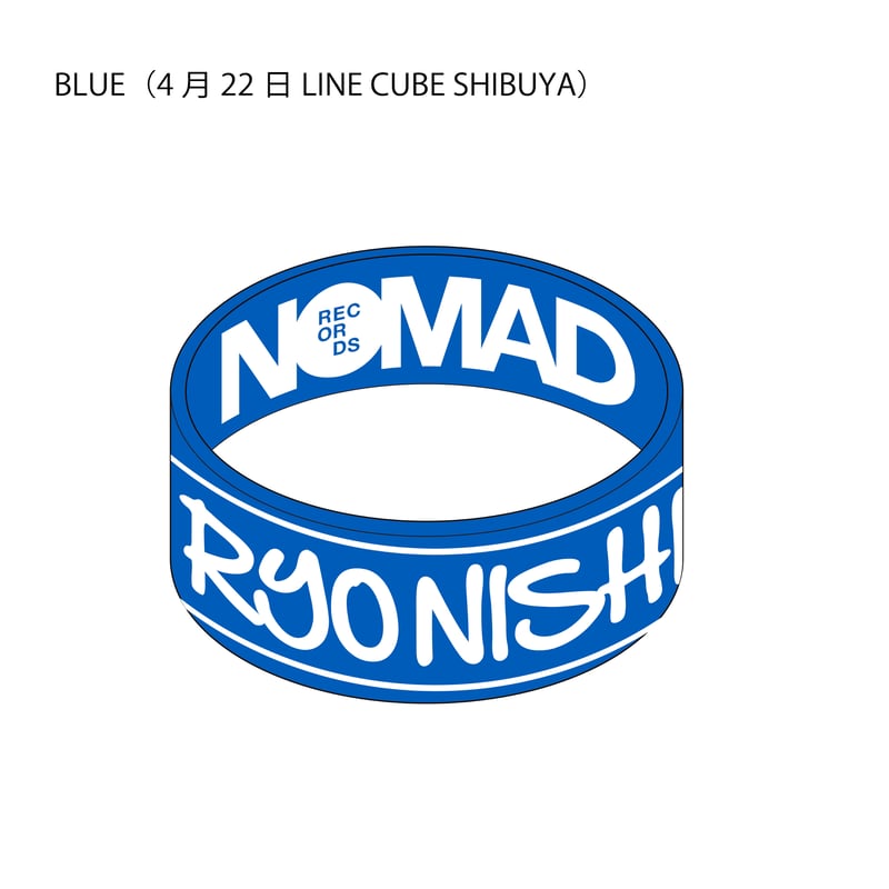 限定ラバーバンド／LIVE TOUR 2021 