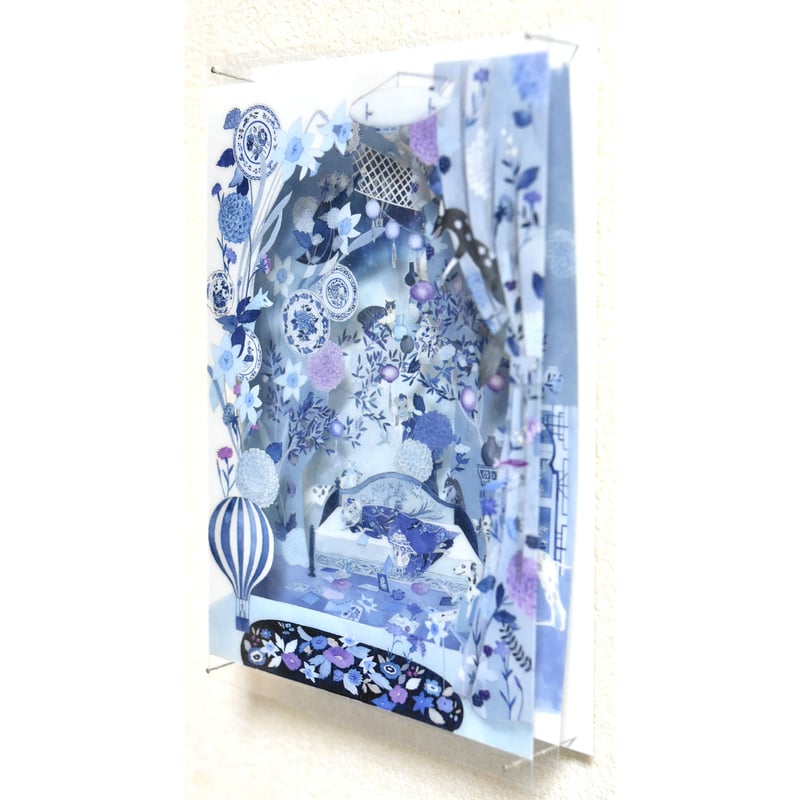 クリアポストカードセット（D) | MISUZU OYAMA online store