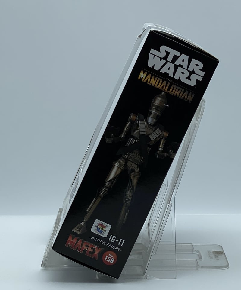 マフェックス シリーズ フィギュア マンダロリアン IG-11 | House