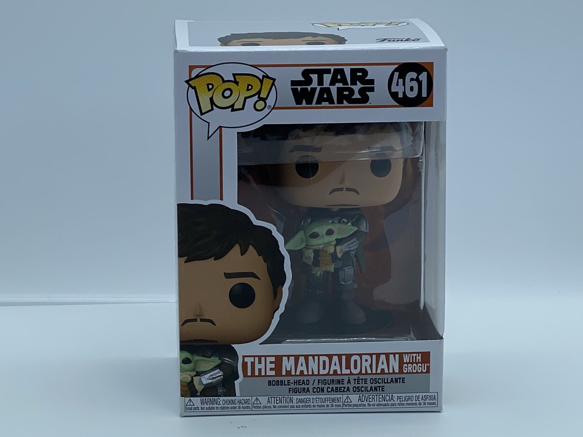 STAR WARS サビーヌ・レン サイン入りfunko pop! STAR WARS サビーヌ