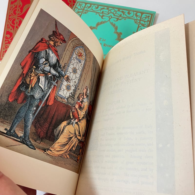 複刻 世界の絵本館 オズボーン・コレクション〈イギリス昔話集